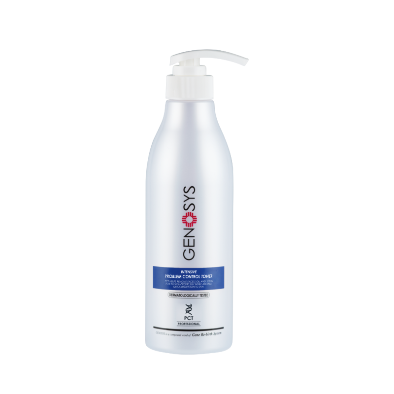 GENOSYS Snow Cleanser 500ml - Skin Health Solutions